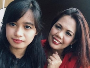 Kemarahan Anaknya Dinilai Settingan, Ely Sugigi: Aku Sama Ulfi Emang Akur