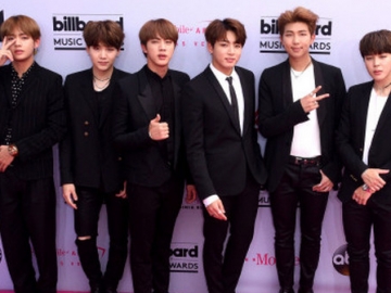 Keren, BTS Akan Tampilkan Single Baru di World TV Premier Billboard Music Awards 2018