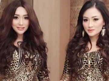 Lucinta Luna Bagikan Video Saat Rekan Duetnya Nangis Pasca Dihujat, Netter: Lebay