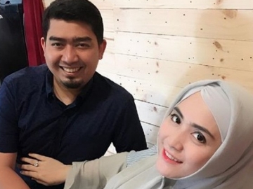 Hamil Anak Kembar, April Jasmine Susah Masuk Toilet