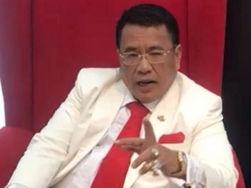 Akui Sempat Stress, Hotman Paris Ternyata Pernah Ingin Bunuh Diri Minum Baygon