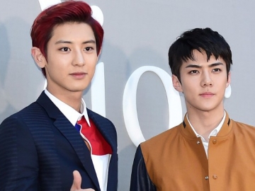 Sehun Pamer Truk Makanan dari Chanyeol, Fans Malah Salfok ke Hal Ini