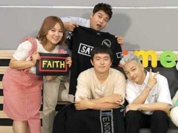 Warga Korea Pilih Acara TV Terfavorit di Bulan April 2018, Apa Saja?