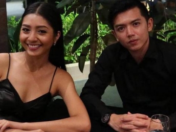 Gugat Cerai, Benarkah Ada Orang Ketiga dalam Pernikahan Nicky Tirta-Liza Elly?