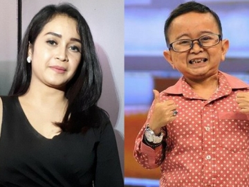 Pernikahannya Disebut Hanya Settingan, Ini Pengakuan Istri Baru Daus Mini