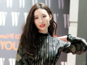 Tampil Cantik di Foto Terbaru, Sunmi Dinilai Tak Cocok Dengan Gaya Rambut Ini
