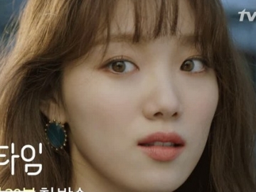 Jadi Karakter yang Bisa Lihat Usia Hidup Orang, Lee Sung Kyung Antusias Bintangi ‘About Time’