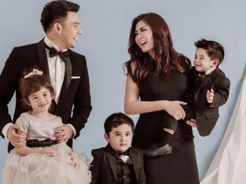 Anak Kena Teror Pembunuhan Hingga Pemerkosaan, Istri Jonathan Frizzy Jadi Serba Takut