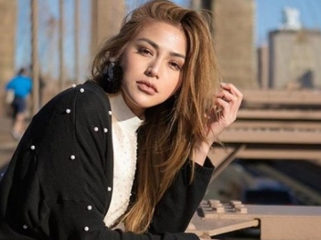 Belum Genap Sebulan di Amerika Serikat, Ini Alasan Sebenarnya Jessica Iskandar Kembali ke Tanah Air