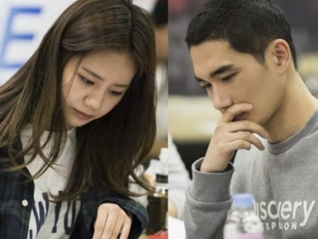 Akting Sempat Dikritik, Hyeri Girl’s Day Serius Baca Naskah Film Baru Bareng Uhm Tae Goo