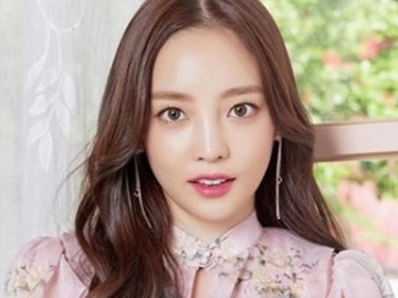 Goo Hara Tampak Lebih Berisi di Foto Terbaru, Netter: Ini Sempurna!