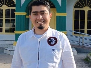 Terungkap Identitas Wanita yang Dituding Selingkuh dengan Ustadz Solmed