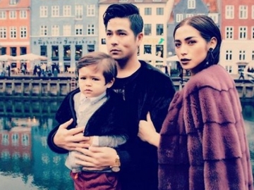 Kakak Jessica Iskandar Foto Bareng El Barack, Bagian Terakhir Bikin Gemas Maksimal!