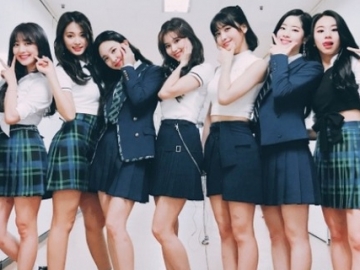 Penampilan Live Encore Twice di 'M Countdown' Tuai Kritikan, Kenapa? 