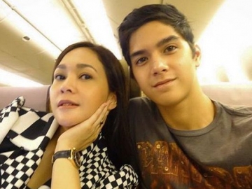 Lihat Sang Ibu Bahagia, Al Ghazali Berharap Maia Estianty Segera Nikah