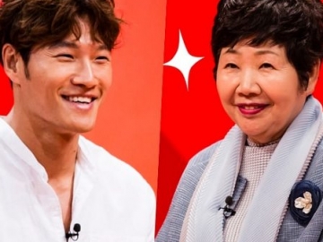 Lebih Sering Main dengan Seleb Pria Dibanding Cari Istri, Kim Jong Kook Bikin Sang Ibu Kesal