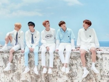 Jelang Piala Dunia 2018, BTS Digaet Jadi Model Brand Minuman Terkenal Ini