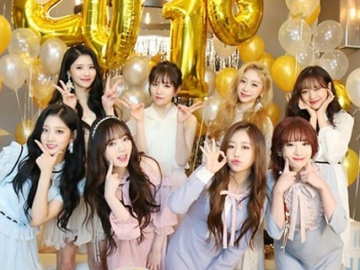 Putuskan Rawat Anjing Mungil yang Malang Ini, Lovelyz Banjir Pujian