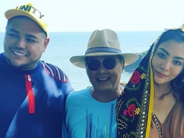 Sang Ayah Punya Panggilan Khusus untuk Faye Malisorn, Ivan Gunawan Segera Nikah