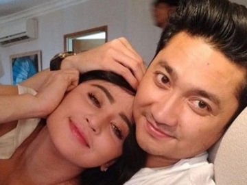 Potret Kemesraan Dewi Persik & Suami Jadi Kontroversi