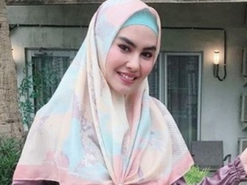 Keyakinannya Disinggung, Ini Jawaban Menohok Kartika Putri