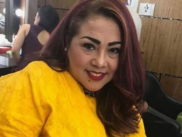 Bahagia Dapat Cucu Baru, Nunung Sampai Tak Bisa Berkata-Kata