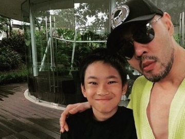 Deddy Corbuzier Sebut Anaknya Pernah Pukul Orang Dewasa Sampai 'KO'