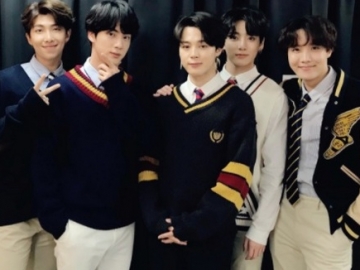 Dikonfirmasi, BTS Bakal Kembali Tampil di 'The Ellen DeGeneres Show' 