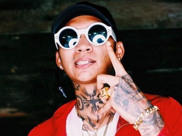 Dicibir Gara-Gara Video Mesra dengan Kathy Indera, Young Lex: Gue Santai