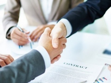 Rahasia Dibalik Kekuatan Jabat Tangan