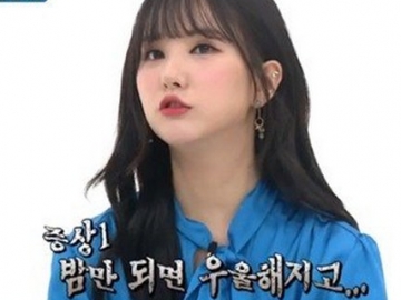 Mengaku Alami Pubertas Kedua di Usia 22 Tahun, Ini yang Dilakukan Eunha G-Friend