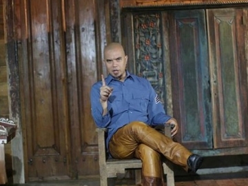  Bangun Villa Berlantai Tiga, Ahmad Dhani Jadi Sorotan