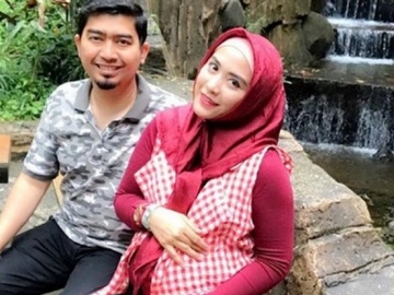 Sempat Bolak-Balik ke Rumah Sakit, April Jasmine Lahirkan Anak Kembar Laki-Laki