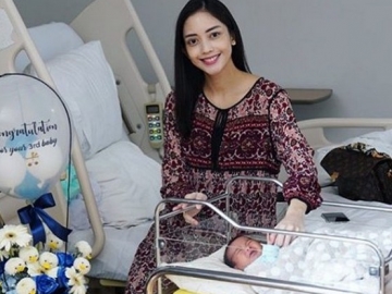 Ceritakan Pengalamannya Jalani Operasi Caesar Sebanyak Tiga Kali, Ririn Dwi Ariyanti  Jadi Sorotan