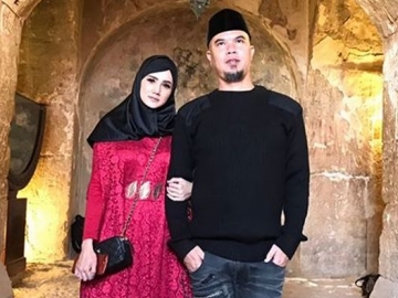 Tak Pernah Hadir di Persidangan Ahmad Dhani, Mulan Jameela Ungkap Alasannya