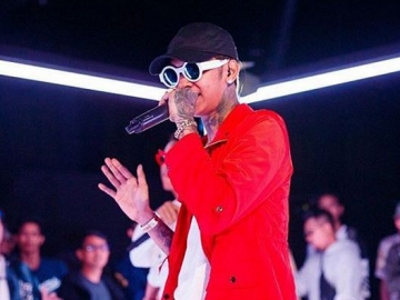 Kerap Dibully di Media Sosial , Young Lex: Kayak Nyicil Emosi