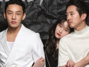 Bintangi Film ‘Burning’, Yoo Ah In cs Bantu Steven Yeun Makin Pelajari Bahasa Korea