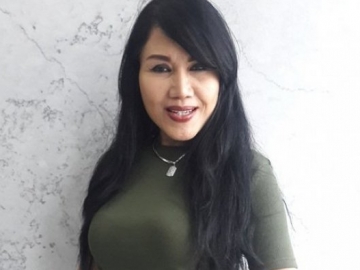 Rita Sugiarto Berduka, Sang Ibu Meninggal Dunia Karena Sakit