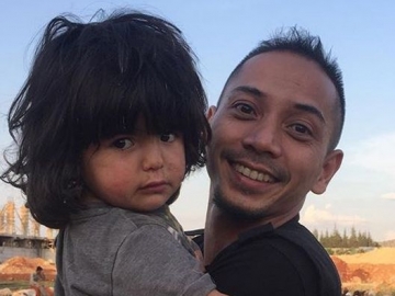 Pergi ke Suriah Demi Misi Kemanusiaan, Fauzi Baadilla Bikin Salut