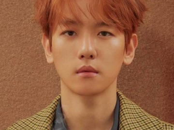 Ucapan Selamat Ulang Tahun Jadi Trending, Baekhyun Ungkapkan Rasa Terima Kasih
