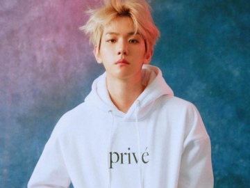 Privé by BBH Siap Meluncur, Baekhyun EXO Buat Fans Bangga
