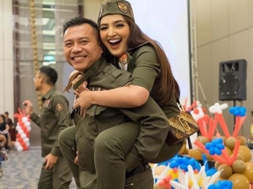 Terungkap, Keluarga Ashanty Ternyata Sempat Tak Restui Pernikahan dengan Anang