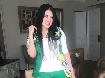 Sukses di Jakarta, Ini Alasan Via Vallen Masih Belum Berniat Pindah dari Sidoarjo