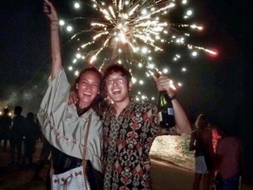 Sebut Dimas Anggara Sebagai 'Kado Terindahnya', Nadine Chandrawinata Tegaskan Soal Pernikahan?