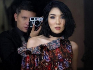 Gisel Dihujat Gara-Gara Penampilan Seksi, Gading Marten: Cantik Bini Gue