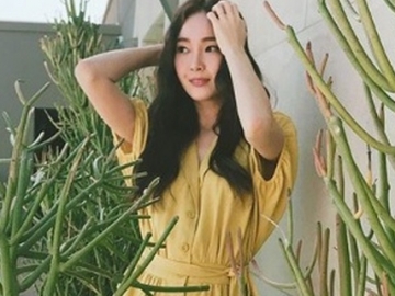 Bikin Bangga, Jessica Tandatangani Kontrak dengan Agensi Mariah Carey 