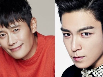 Foto T.O.P Makan Bareng Lee Byung Hun Beredar, Netter Nyinyir 