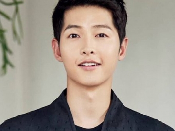 Song Joong Ki Pertimbangkan Gabung Drama Baru Usai Menikah, Begini Komentar Netter