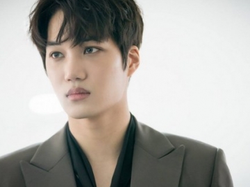 Kabar Duka, Ayah Kai EXO Meninggal Dunia karena Menderita Penyakit Kronis