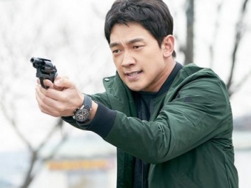 Lakukan Adegan Laga di Drama Baru ‘Sketch’, Akting Rain Dipuji Pelatih Martial Arts 